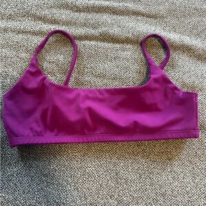 Women's Purple TF Top